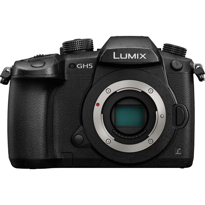 دوربین عکاسی پاناسونیک Panasonic Lumix DC-GH5 KIT 12-35MM